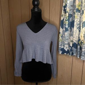 Babydoll top from Sadie & Sage